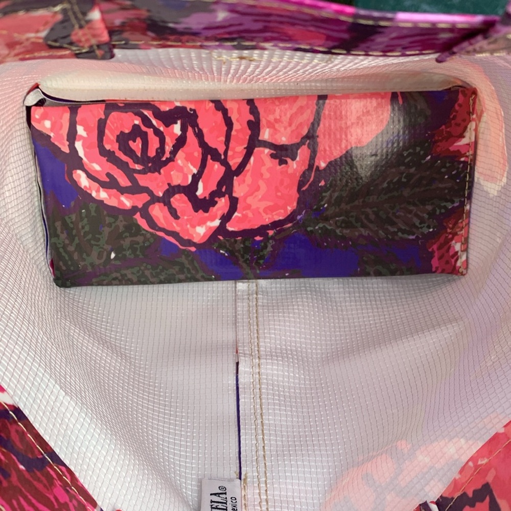 Consuela Multicolor Floral Tote - Picture 8 of 16